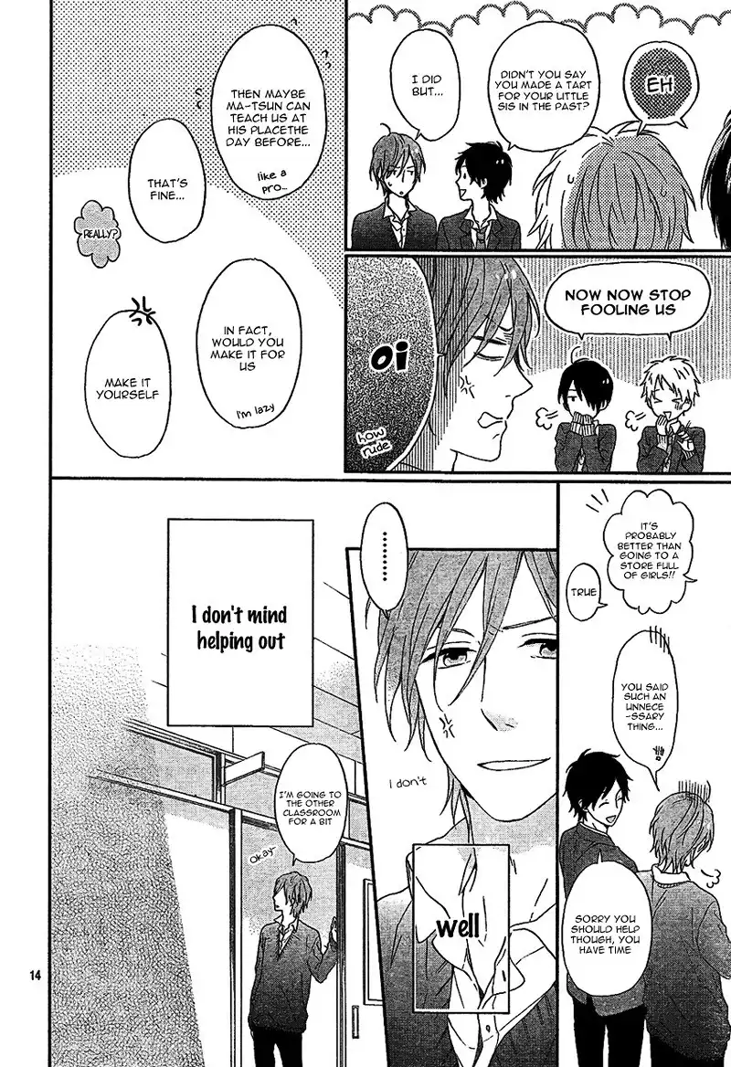 Nijiiro Days Chapter 2 17